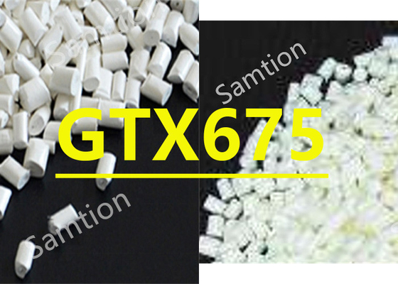 S-Plastic Noryl GTX675 ธ อร์ผสมของ Polyphenylene  ((PPE) + Polyamide ((PA) ธ อร์ที่เต็มไปด้วยแร่ธาตุ, ขัด,