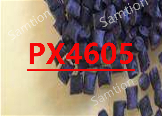 S-Plastic Noryl PX4605 PPE+PS Blend 20% กระจกเสริมความแข็งแรงความร้อนสูง ความมั่นคงของมิติ เหมาะสําหรับรถยนต์และ E / E
