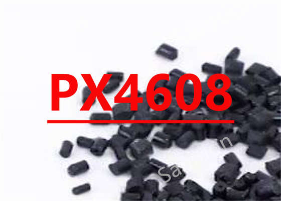 S-Plastic Noryl PX4608 FDA DTUL 205F (96C) UL94 มีการจัดอันดับ HB