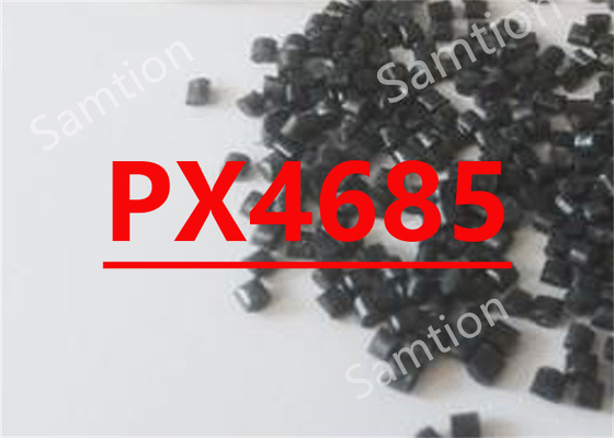 S-Plastic Noryl PX4685 ไม่เต็ม 212F (100C) HDT มีในตอนกลางคืน ดําและหมอกสีน้ําตาลเท่านั้น UL94 HB เรต