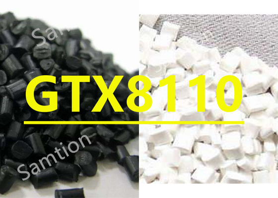 S-Plastic Noryl GTX8110 เป็น Noryl GTX ที่บรรจุได้ด้วยแก้ว และมีความสามารถในการนําความร้อนต่ํา เหมาะสําหรับการหยุดความร้อน
