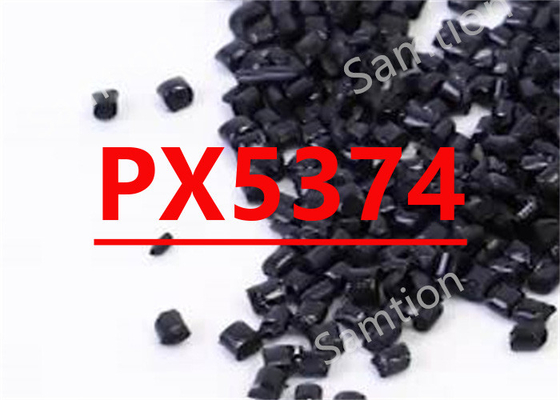 S-Plastic Noryl PX5374 GR 30% 270F (135C) DTUL UL94 V-1 เรทเดนท์ แฮโลเจนฟรี เรทเดนท์เพลิง สําหรับการก่อสร้างไฟฟ้า