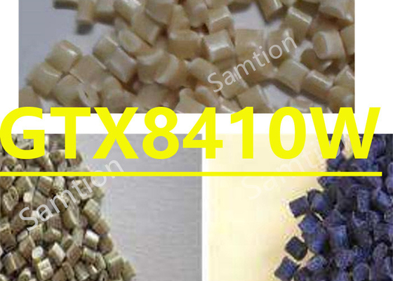 S-Plastic Noryl GTX8410W กระแสสูง PPE + PA ที่เสริมกระจก 10% โดยทั่วไปใช้ในเครื่องเชื่อมรถยนต์