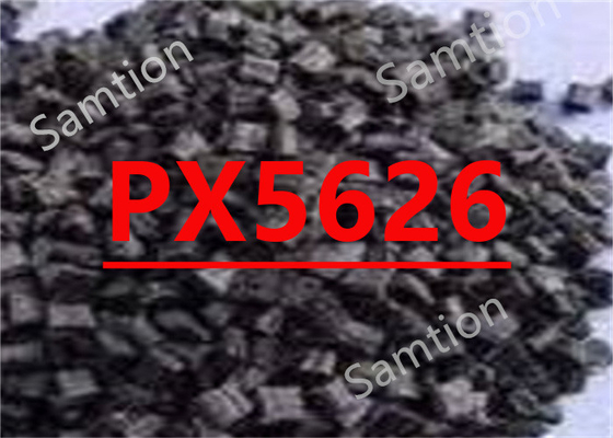S-Plastic Noryl PX5626 212F HDT UL94 V-1 ระดับการปล่อยหมักเพิ่มเติม สีดํา