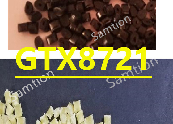 S-Plastic Noryl GTX8721 ธ อร์ซิน กระจกและทัลค เติมผสมประสิทธิภาพสูงของ PPE / PA ที่แสดงความสมดุลที่ดีเยี่ยม