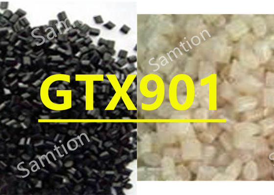 S-Plastic Noryl GTX901 สายประเภททั่วไปที่ไม่ได้เต็มด้วยคุณสมบัติที่คล้ายกับ GTX900 แต่มี Vicat B/120 ของ 170o
