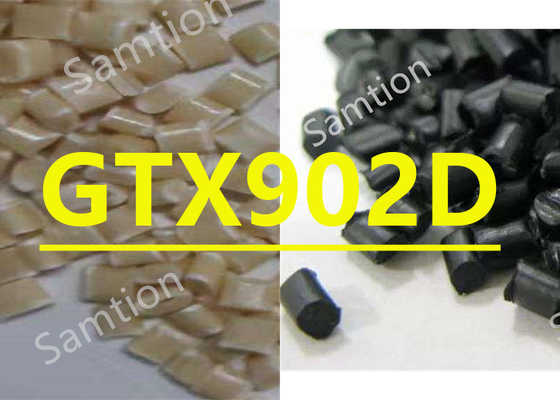 S-Plastic Noryl GTX902D ธ อร์ซินส่วนผสมของ PPE / Polyamide 66 วัสดุนี้มีขนาด pellets เอกลักษณ์เมื่อเทียบกับการประเพณี