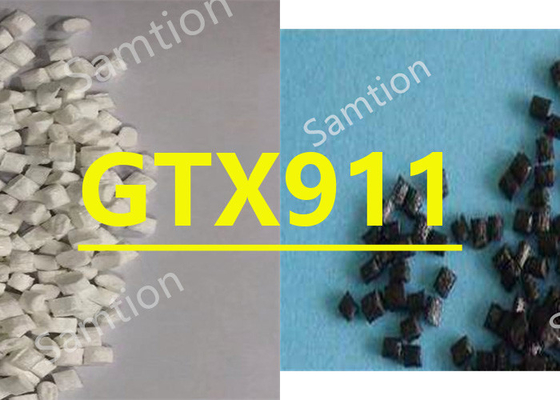 S-Plastic Noryl GTX911 Automotive PPE + PS + PA ที่ไม่ใช้อุปกรณ์ประปาสําหรับชิ้นส่วนสีดําที่ไม่ได้ทาสีถูกเผชิญกับแสงอาทิตย์