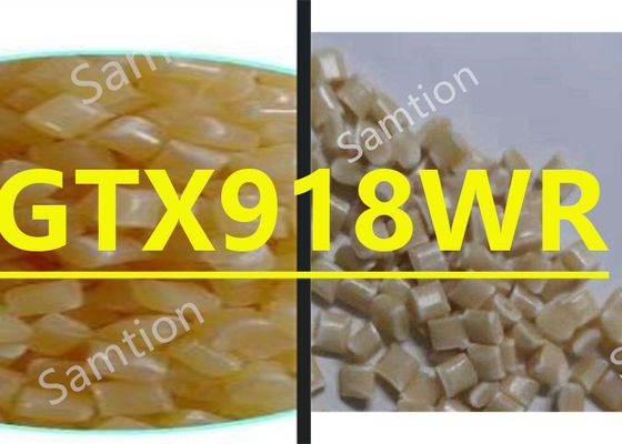 S-Plastic Noryl GTX918WR PPE กระแสสูง + PS + PA สําหรับการใช้งานภายใต้โฮปและไฟฟ้า