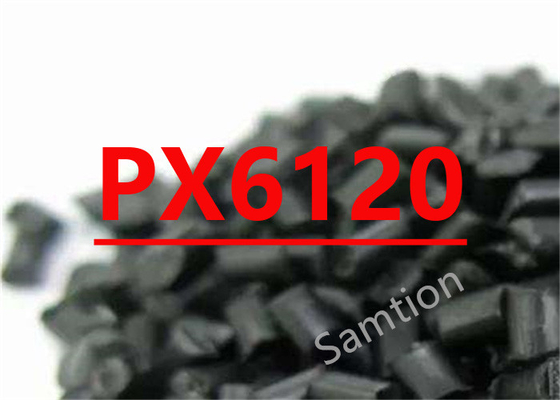 S-Plastic Noryl PX6120 Noryl PX6120 เป็นวัสดุที่ไม่เต็มไปด้วยการไหลผ่านที่ดี ความตกลงสูงและความทนทานต่อสารเคมี