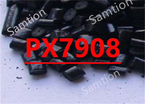 S-Plastic Noryl PX7908 PPE+PS Blend ความทนทานต่อสารเคมีที่ไม่เต็ม ความสามารถในการเคลื่อนไหวที่ต่ํากว่าเมื่อเทียบกับ PX5511 น้ําต่ํา Ab