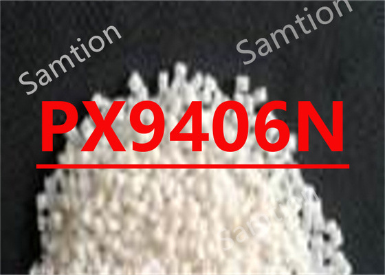 S-Plastic Noryl PX9406N Noryl PX9406N เป็นวัสดุที่ไม่เต็มไปด้วยฮาโลเจน (ตาม VDE/DIN 472 ส่วน 813)