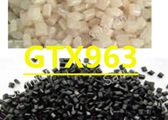 S-Plastic Noryl GTX963 เป็นวัสดุที่ปรับปรุงจากการกระแทกที่ไม่เต็มไปด้วยคุณสมบัติความร้อนที่ดีและการประมวลผลที่ดี