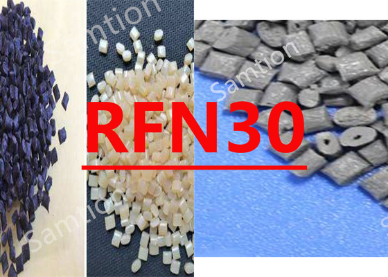 S-Plastic Noryl RFN30 GR 30% NSF อนุมัติ 295F (146C) DTUL ผ่านการทดสอบวัดอุตุฯ 720 ชั่วโมง