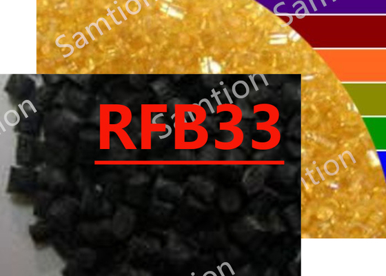 ธ อร์ S-Plastic Thermocomp RFB33 เป็นสารประกอบที่ใช้ธ อร์ PA66 ที่มีขีดแก้ว, สายแก้ว