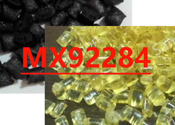 S-Plastic Thermocomp MX92284 เป็นสารประกอบที่ใช้เป็นราซินพอลิโพรพีเลน ที่มีสารเติมส่วนจํากัด (Properative Filler)).