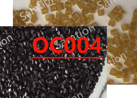 S-Plastic Thermocomp OC004 เป็นสารประกอบที่มาจากพีพีเอส-ไลเนียร์ เรซินที่มีไฟเบอร์คาร์บอน