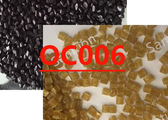 S-Plastic Thermocomp OC006 เป็นสารประกอบที่ใช้ PPS - สารสกัดแบบเส้นตรงที่มีเส้นใยคาร์บอน