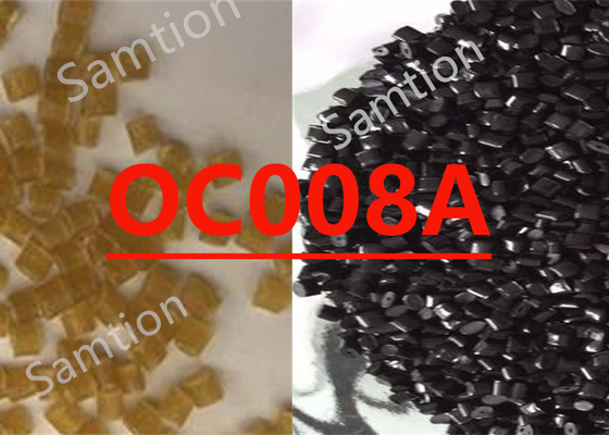 S-Plastic Thermocomp OC008A เป็นสารประกอบที่ใช้เป็นสาขา Polyphenylene Sulfide ที่มีใยคาร์บอน