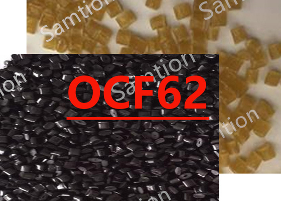 S-Plastic Thermocomp OCF62 เป็นสารประกอบที่มาจากพีพีเอส เรสซินที่มีคาร์บอนและเส้นใยกระจก