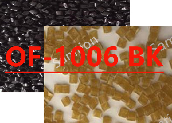 S-Plastic Thermocomp OF-1006 BK เป็นสารประกอบที่ใช้ PPS - สารสกัดขาที่มีเส้นใยแก้ว