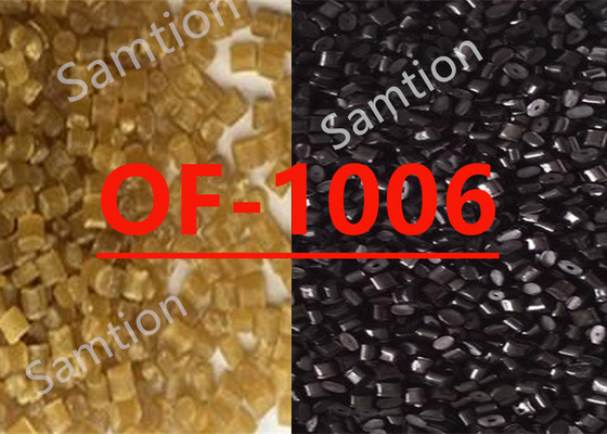 S-Plastic Thermocomp OF-1006 เป็นสารประกอบที่ใช้ PPS - สายผงที่มีไฟเบอร์กระจก