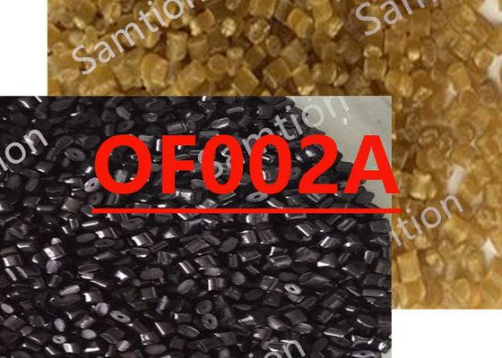S-Plastic Thermocomp OF002A เป็นสารประกอบที่ใช้เป็นราซินพอลิเฟนิลีนซัลไฟด์ที่มีไฟเบอร์กระจก