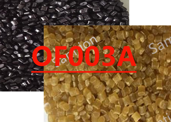 S-Plastic Thermocomp OF003A สารประกอบบนพื้นฐานของพอลิเฟนิลีนซัลไฟด์เรซินที่มีไฟเบอร์กระจก