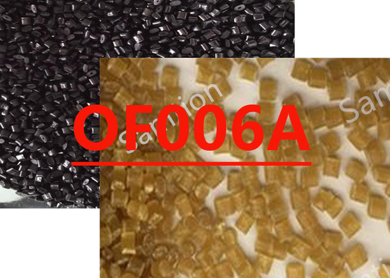 S-Plastic Thermocomp OF006A เป็นสารประกอบที่ใช้จากพอลิเฟนิลีนซัลไฟด์ เรซินที่มีไฟเบอร์แก้ว
