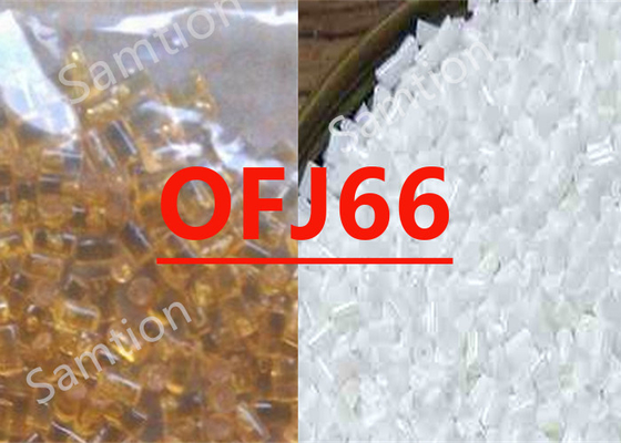 S-Plastic Thermocomp OFJ66 เป็นส่วนประกอบที่ใช้ PPS - สายค้อนธาตุที่มีเส้นใยแก้ว, แร่