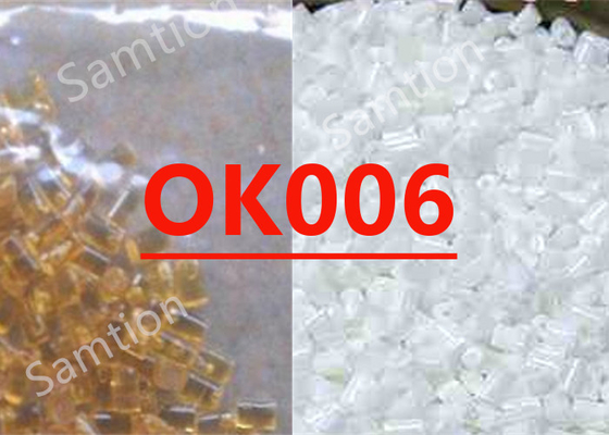 S-Plastic Thermocomp OK006 ใช้พลิเฟนิลีนซัลฟไดต์เส้น (PPS) ที่มีทัลค