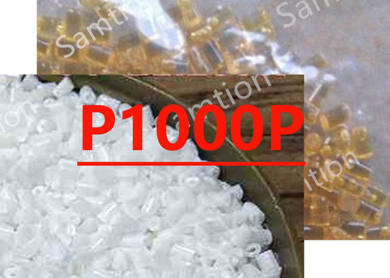 S-Plastic Thermocomp P1000P เป็นสารประกอบที่ใช้เนยลอน 6 เรซิน