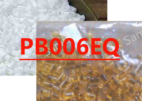 S-Plastic Thermocomp PB006EQ เป็นสารประกอบที่ใช้ PA 6 ที่มีกระจกข้อมูลกระจก