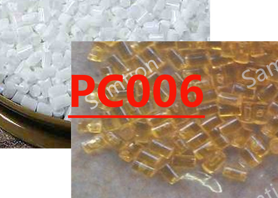 S-Plastic Thermocomp PC006 สารประกอบที่ใช้เนียมไนลอน 6 ที่มีใยคาร์บอน