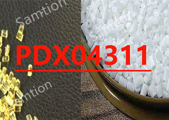 S-Plastic Thermocomp PDX04311 PC/ABS เติมทัลค 15% ไม่เป็นฮาโลเจน FR V-0 @1.2mm