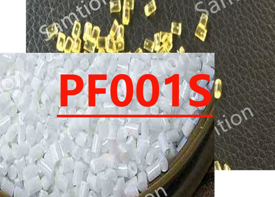 S-Plastic Thermocomp PF001S เป็นสารประกอบที่ใช้เนยลอน 6 เรซินที่มีไฟเบอร์กระจก