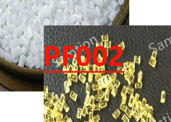 S-Plastic Thermocomp PF002 เป็นสารประกอบที่ใช้เนยลอน 6 เรซินที่มีไฟเบอร์แก้ว