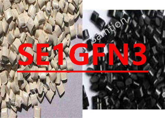 S-Plastic Noryl SE1GFN3 PPE+PS Blend 30% กระจกเสริมระบบ FR ไม่โครรีน ไม่โครรีน