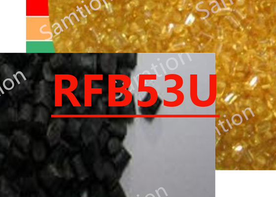 S-Plastic Thermocomp RFB53U สารสกัดพยาธิบนพื้นฐานของพยาธิ PA 66 ที่มีขีดแก้ว, ใยแก้ว