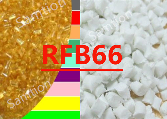 สารสกัด S-Plastic Thermocomp RFB66 เป็นสารประกอบที่มาจากสารสกัดไนลอน 66 ที่มีไฟเบอร์กระจก กระจกผสม