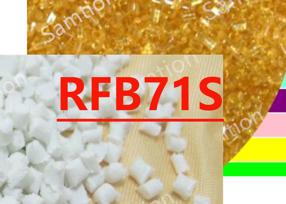 S-Plastic Thermocomp RFB71S สารสกัดพยาธิบนพื้นฐานของพยาธิไนลอน 66 ที่มีเส้นใยแก้ว, ลูกแก้ว
