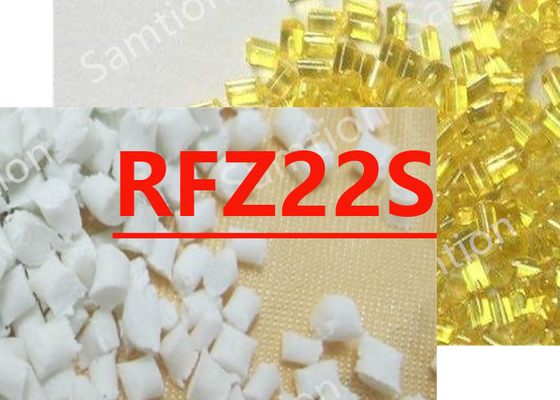 S-Plastic Thermocomp RFZ22S resin เป็นสารประกอบบนพื้นฐานของสารประกอบไนลอน 66 ที่มีไฟเบอร์กระจก, กระจกหมัก