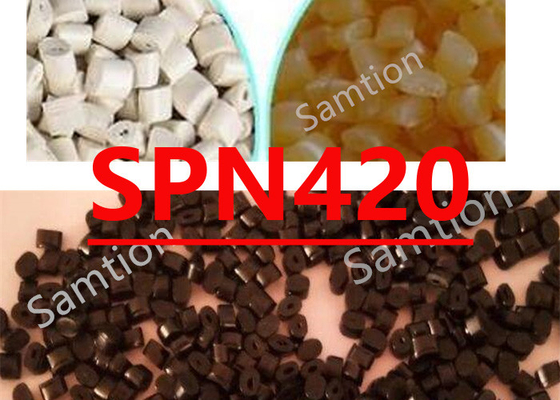 S-Plastic Noryl SPN420 ผลิตสูงกว่า พลัสความทนทานต่อความร้อนและแรงกระแทก
