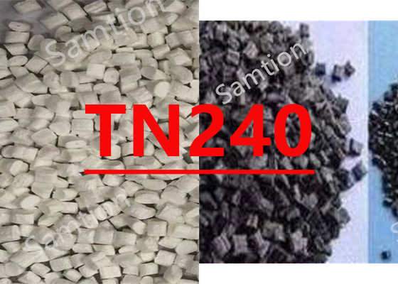 S-Plastic Noryl TN240 PPE+PS Blend ไม่เต็ม กระจกใส กระจกดี ทนต่อการกัดฉีด เหมาะสม