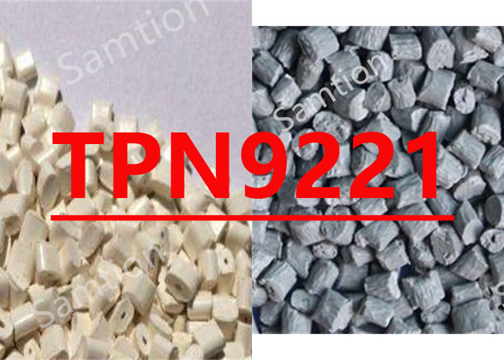 S-Plastic Noryl TPN9221 เกรด Noryl กระจ่างใสที่มี 90dc และ V-2 FR