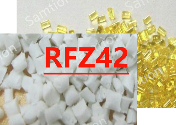 ธ อร์ S-Plastic Thermocomp RFZ42 เป็นสารประกอบที่มาจากธ อร์ไนลอน 66 ที่มีไฟเบอร์กระจก, กระจกหมัก