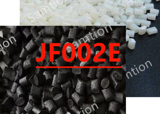 S-Plastic Thermocomp JF002E เป็นสารประกอบที่มาจากพอลีเอเธอร์ซัลโฟน เรซินที่มีไฟเบอร์กระจก