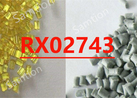 สารสกัด S-Plastic Thermocomp RX02743 เป็นสารประกอบที่ใช้สกัดจากสารสกัดไนลอน 66 ที่มีสารสกัดจากไฟเบอร์แก้ว