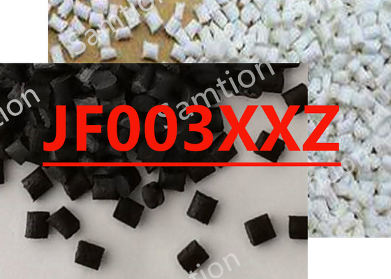 S-Plastic Thermocomp JF003XXZ เป็นสารประกอบที่มาจากพลิเอเธอร์ซัลโฟน เรซินที่มีไฟเบอร์แก้ว