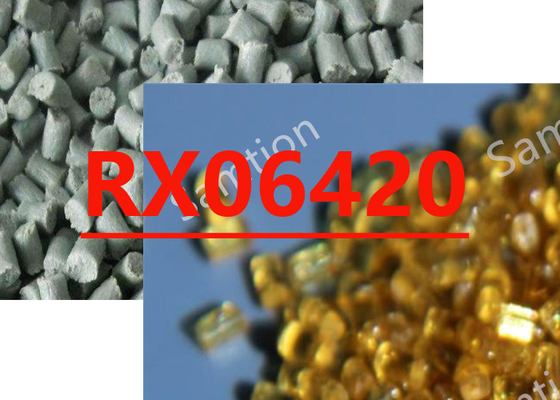 S-Plastic Thermocomp RX06420 สารสกัดพยาธิบนพื้นฐานของพยาธิไนลอน 66 ที่มีใยแก้ว